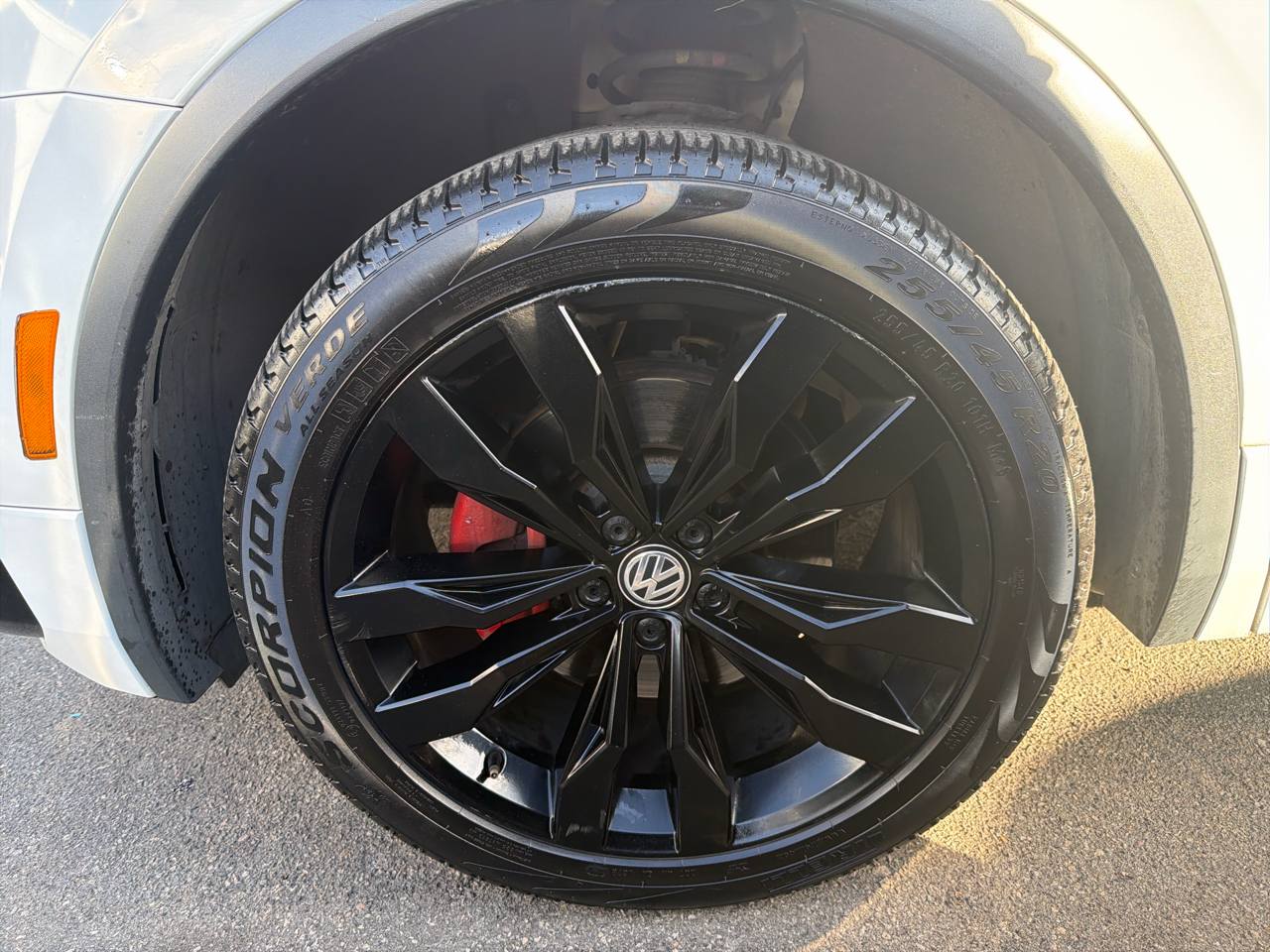 Volkswagen Tiguan 2.0T SE R-Line Black 4MOTION 2020