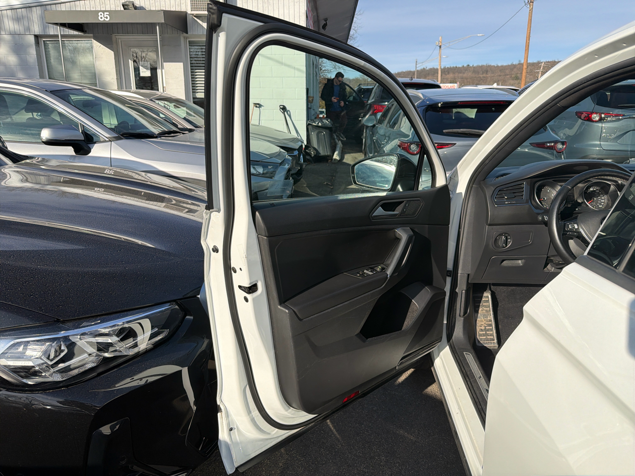 Volkswagen Tiguan 2.0T SE R-Line Black 4MOTION 2020