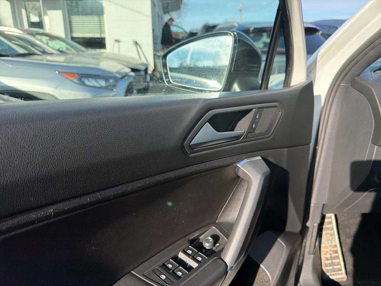 Volkswagen Tiguan 2.0T SE R-Line Black 4MOTION 2020