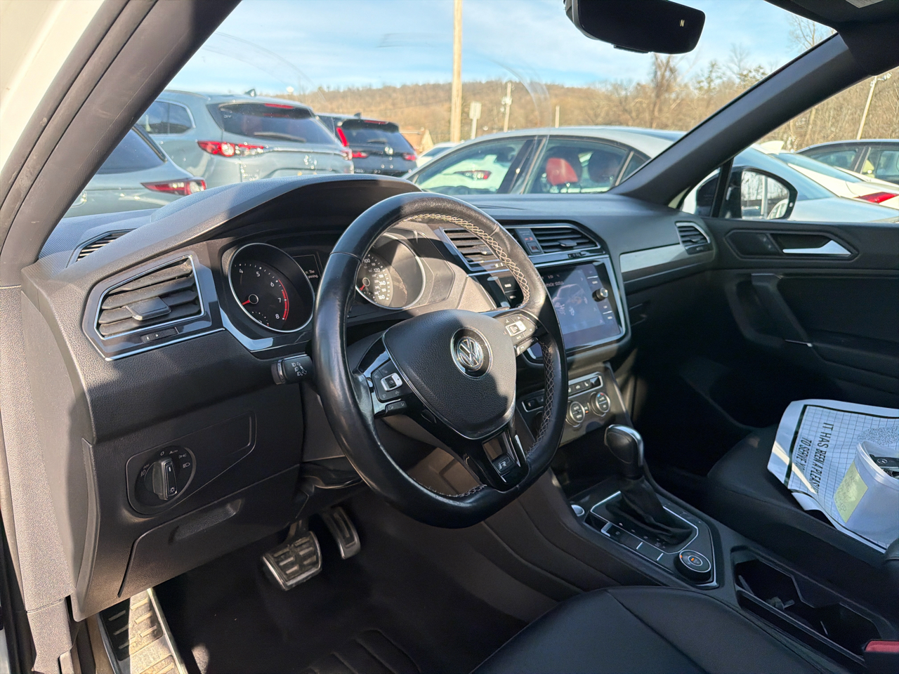 Volkswagen Tiguan 2.0T SE R-Line Black 4MOTION 2020