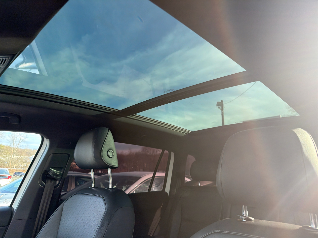 Volkswagen Tiguan 2.0T SE R-Line Black 4MOTION 2020