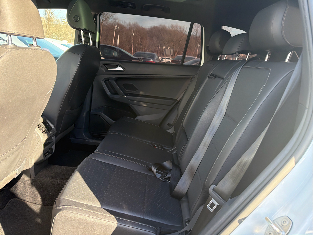 Volkswagen Tiguan 2.0T SE R-Line Black 4MOTION 2020