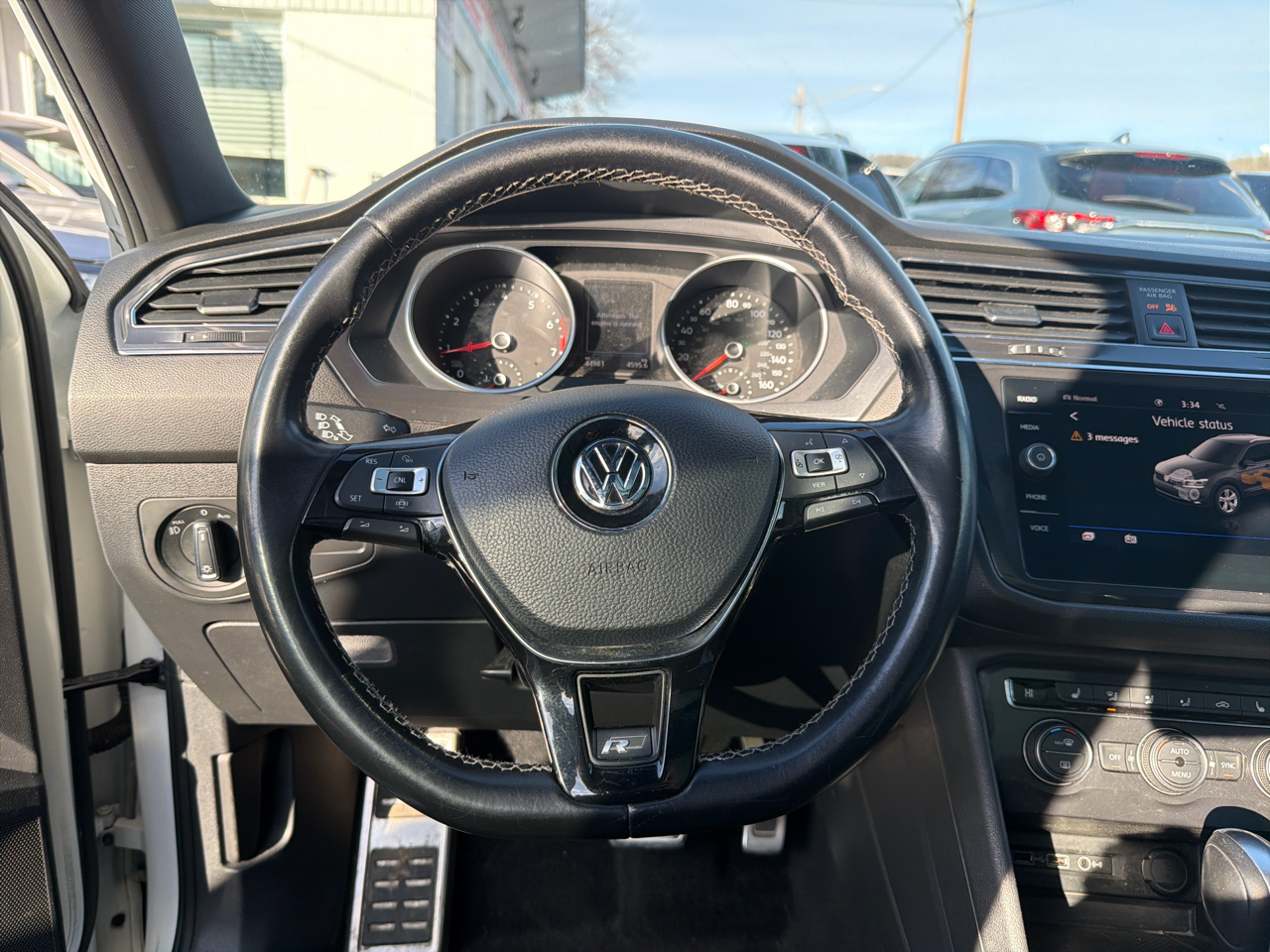 Volkswagen Tiguan 2.0T SE R-Line Black 4MOTION 2020