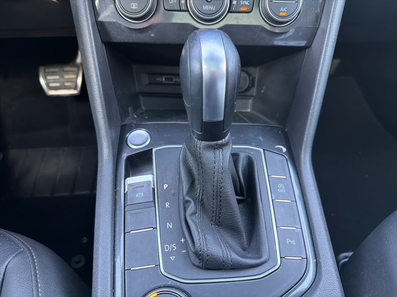 Volkswagen Tiguan 2.0T SE R-Line Black 4MOTION 2020