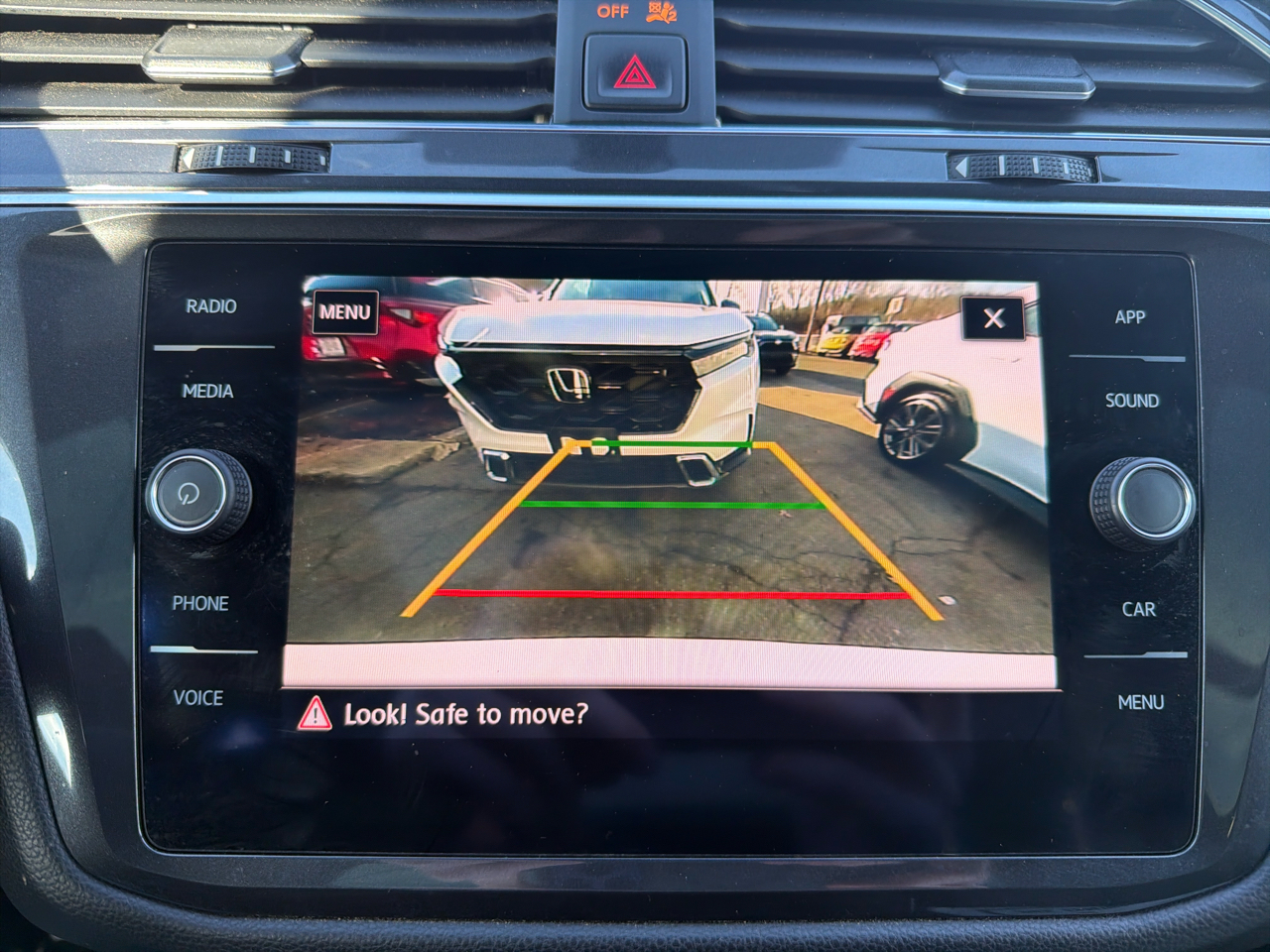 Volkswagen Tiguan 2.0T SE R-Line Black 4MOTION 2020