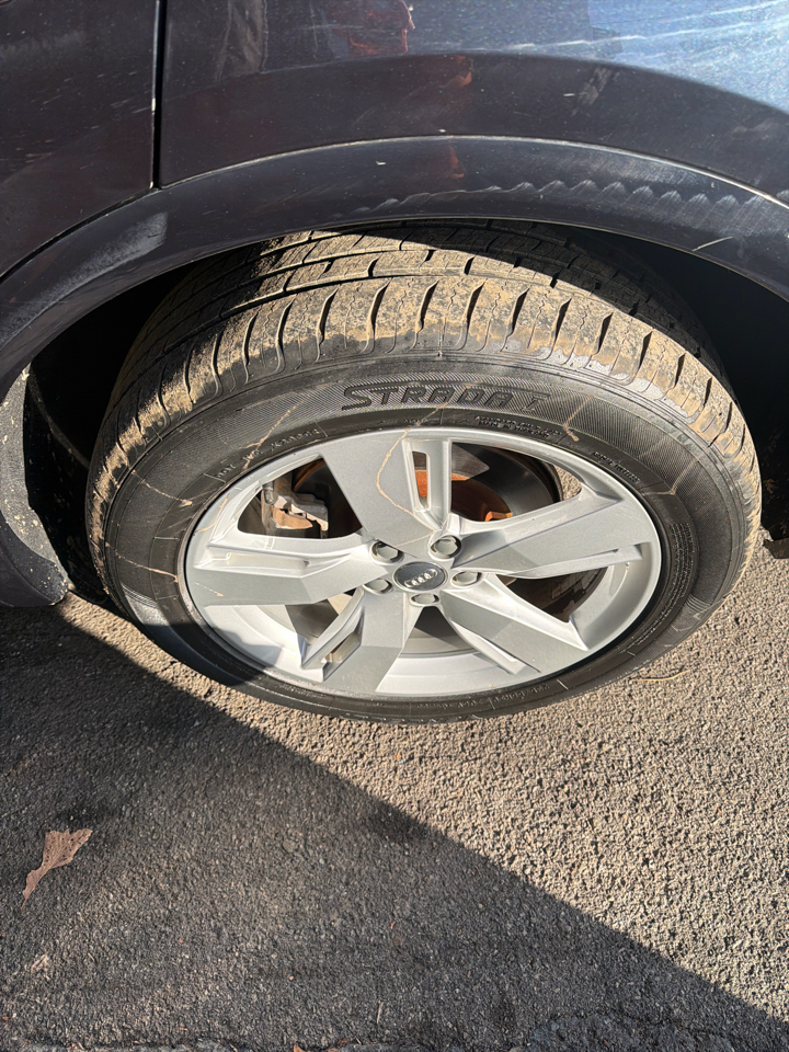 Audi Q5 2.0 TFSI Tech Premium 2018