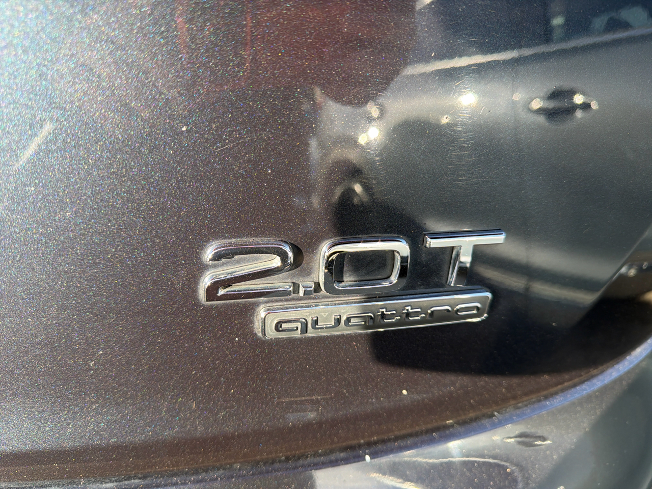 Audi Q5 2.0 TFSI Tech Premium 2018