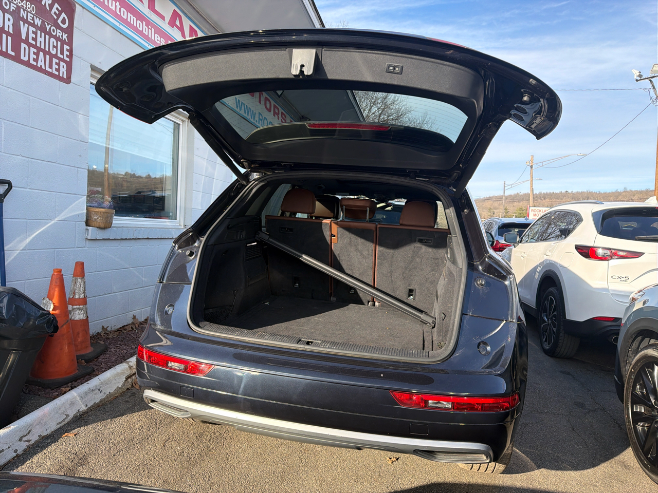 Audi Q5 2.0 TFSI Tech Premium 2018