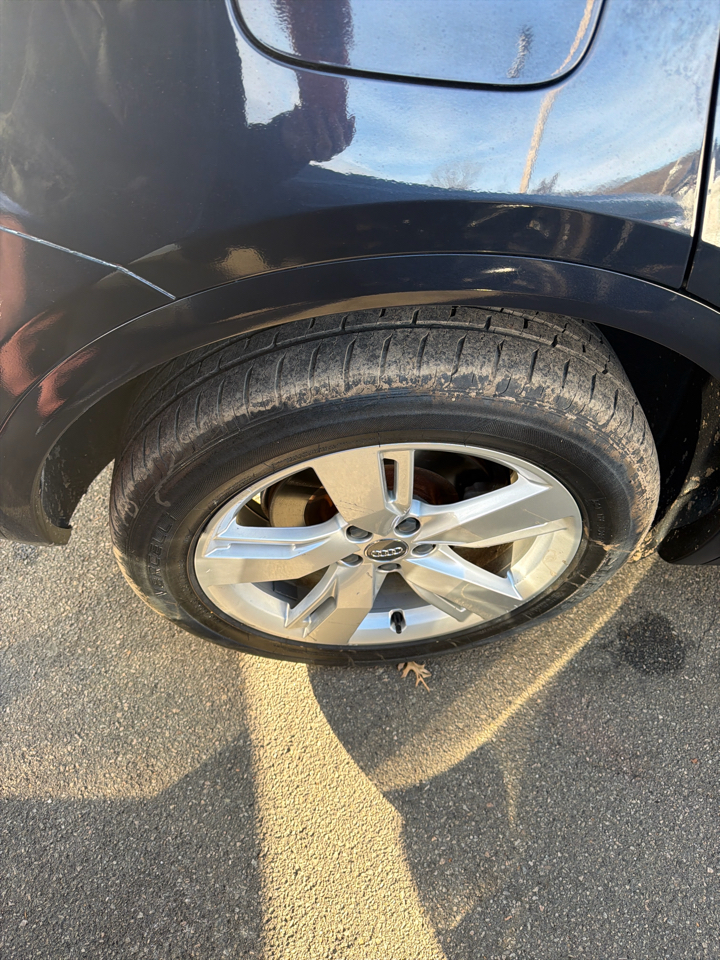 Audi Q5 2.0 TFSI Tech Premium 2018