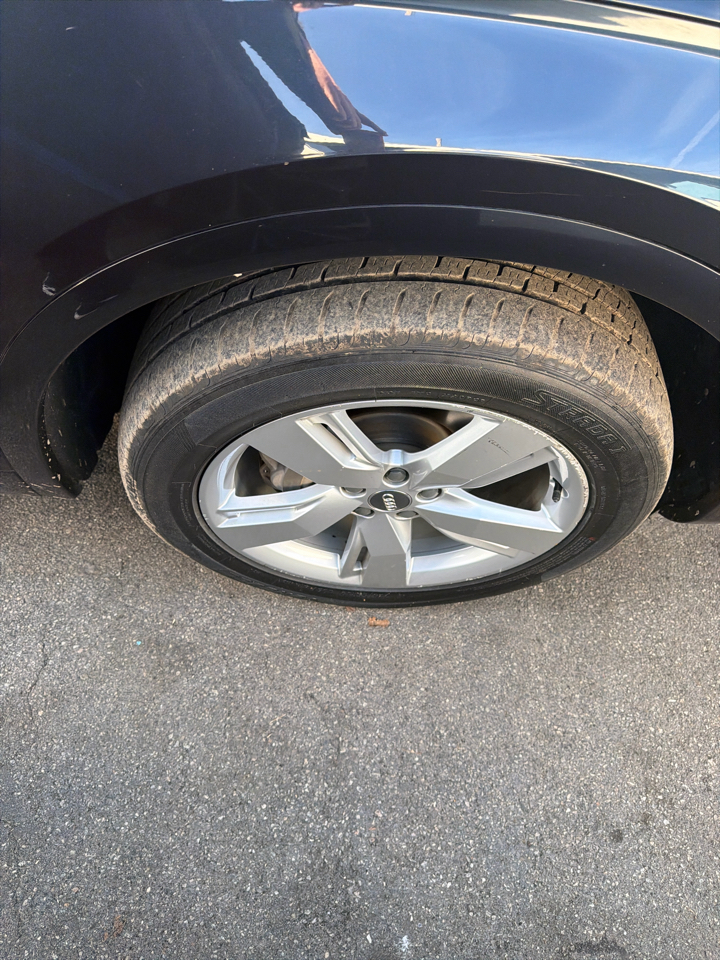 Audi Q5 2.0 TFSI Tech Premium 2018