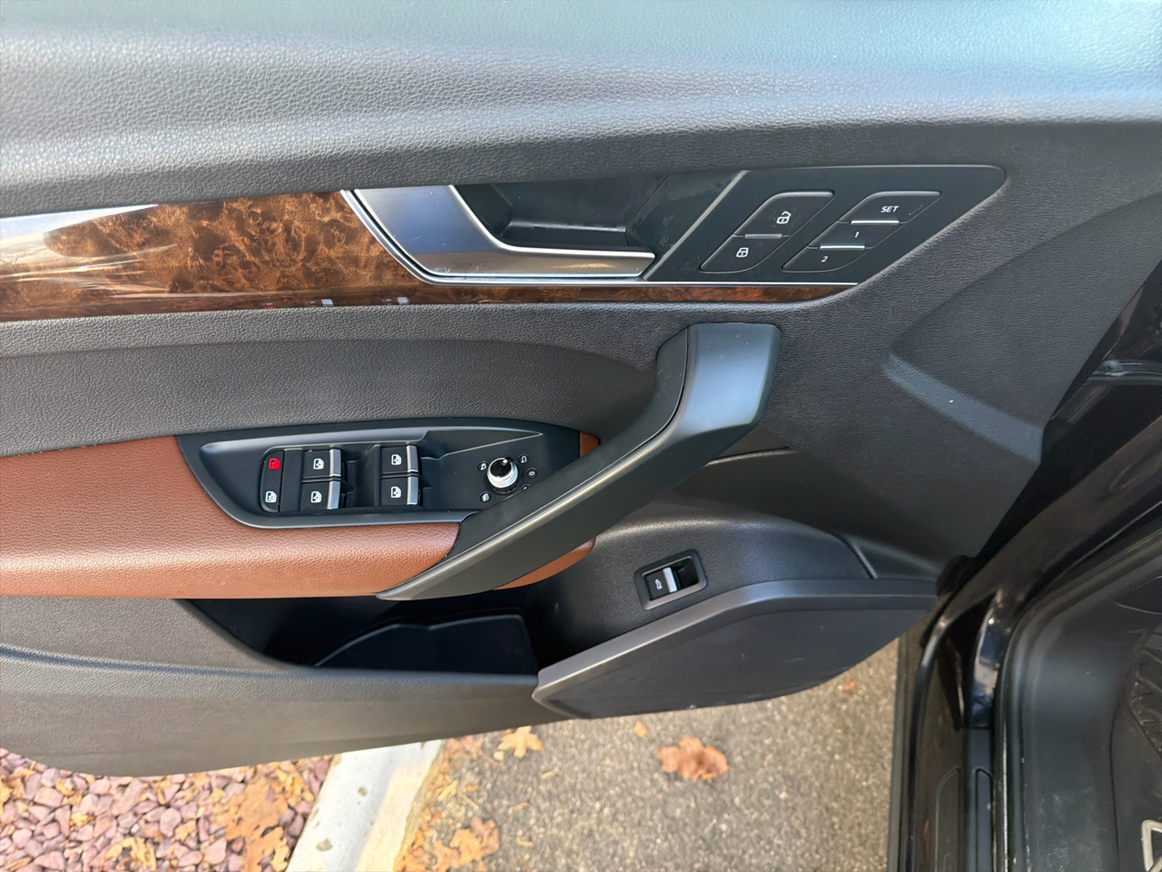 Audi Q5 2.0 TFSI Tech Premium 2018