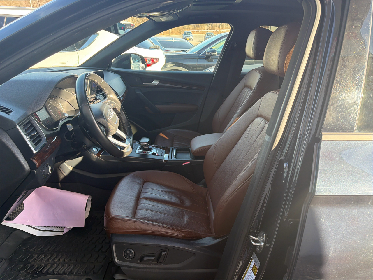 Audi Q5 2.0 TFSI Tech Premium 2018