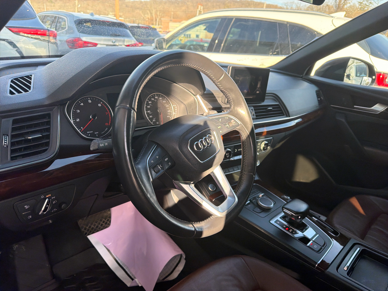 Audi Q5 2.0 TFSI Tech Premium 2018
