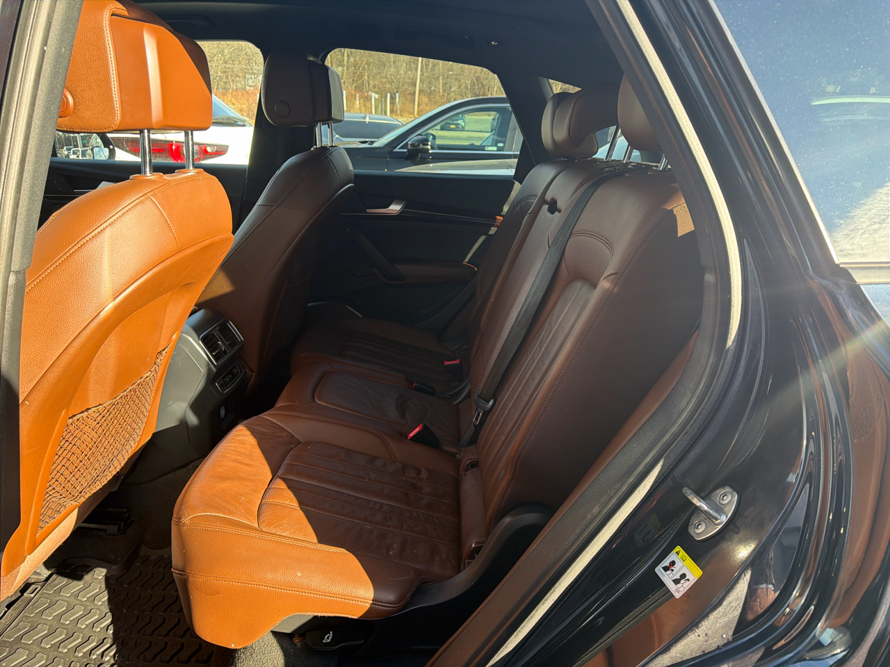 Audi Q5 2.0 TFSI Tech Premium 2018