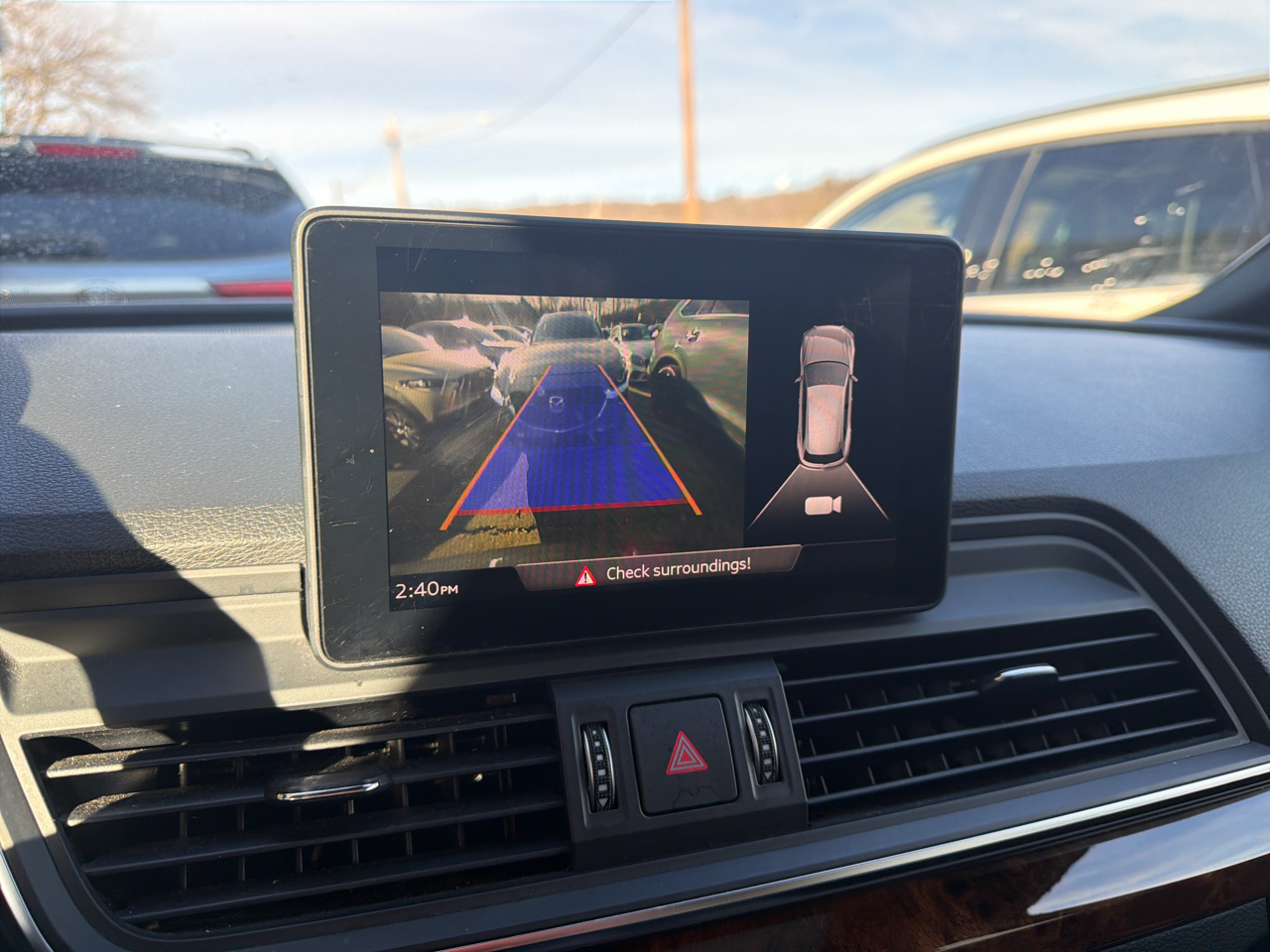 Audi Q5 2.0 TFSI Tech Premium 2018