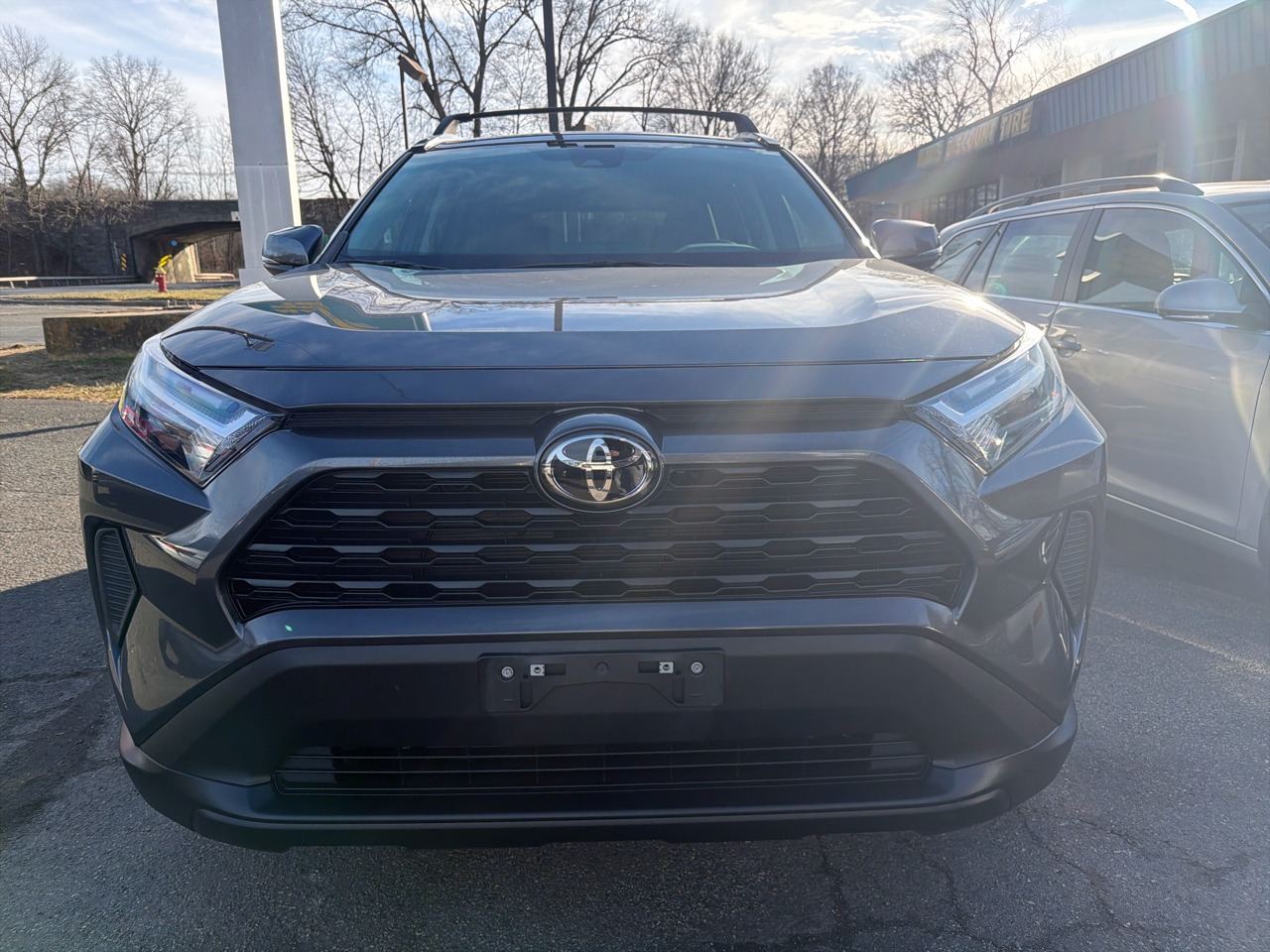 Toyota RAV4 XLE AWD (Natl) 2023