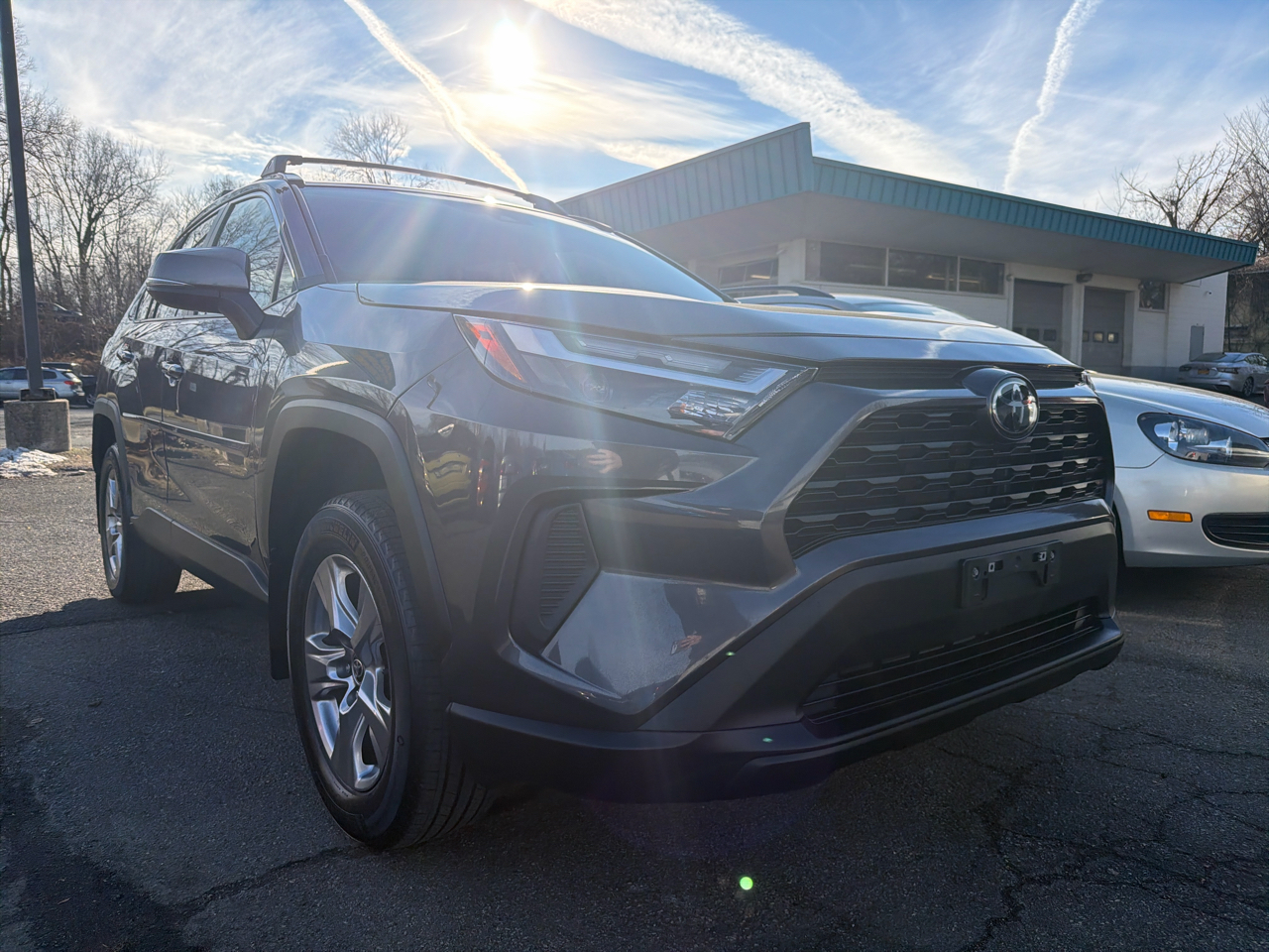 Toyota RAV4 XLE AWD (Natl) 2023