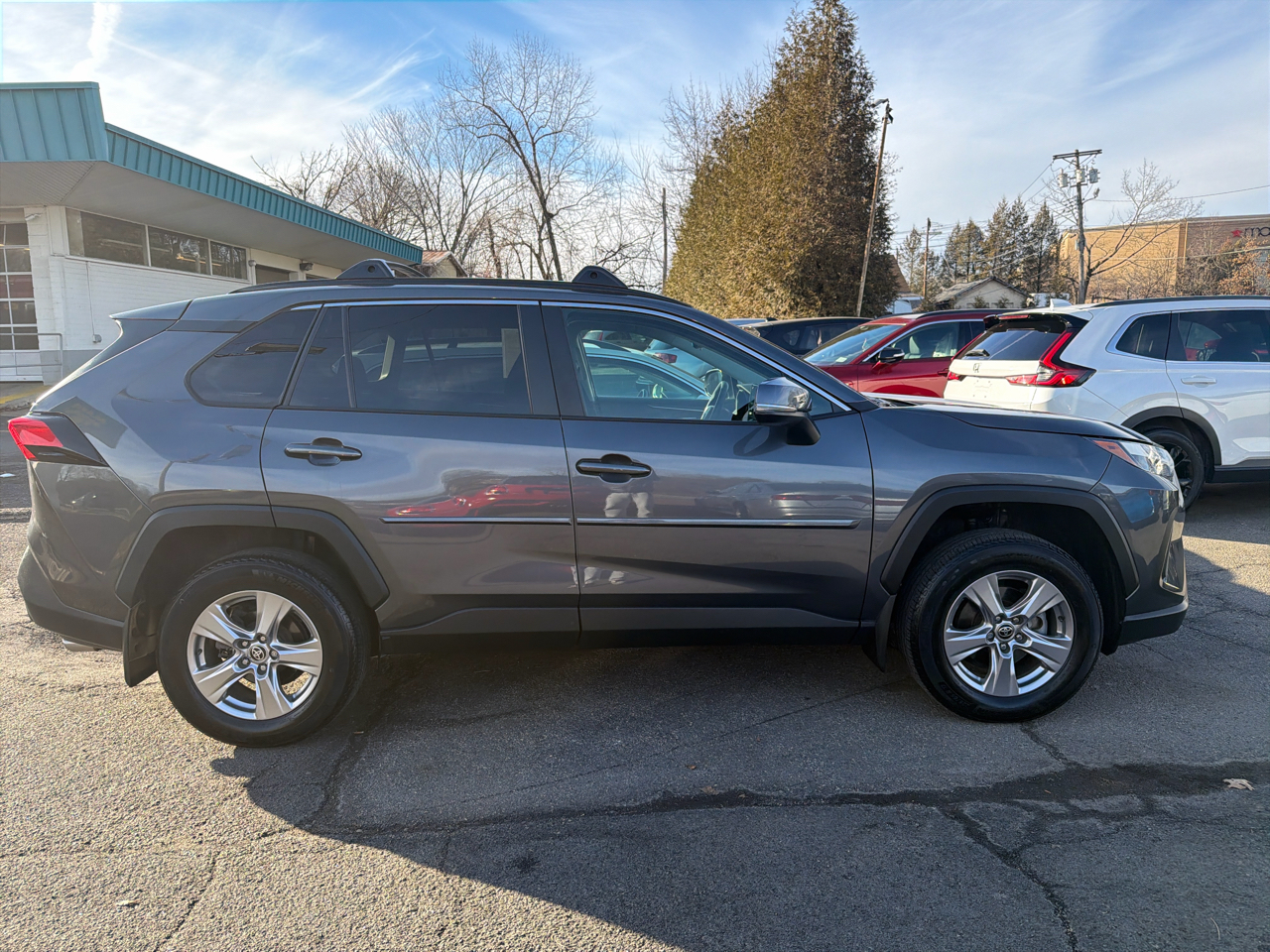 Toyota RAV4 XLE AWD (Natl) 2023
