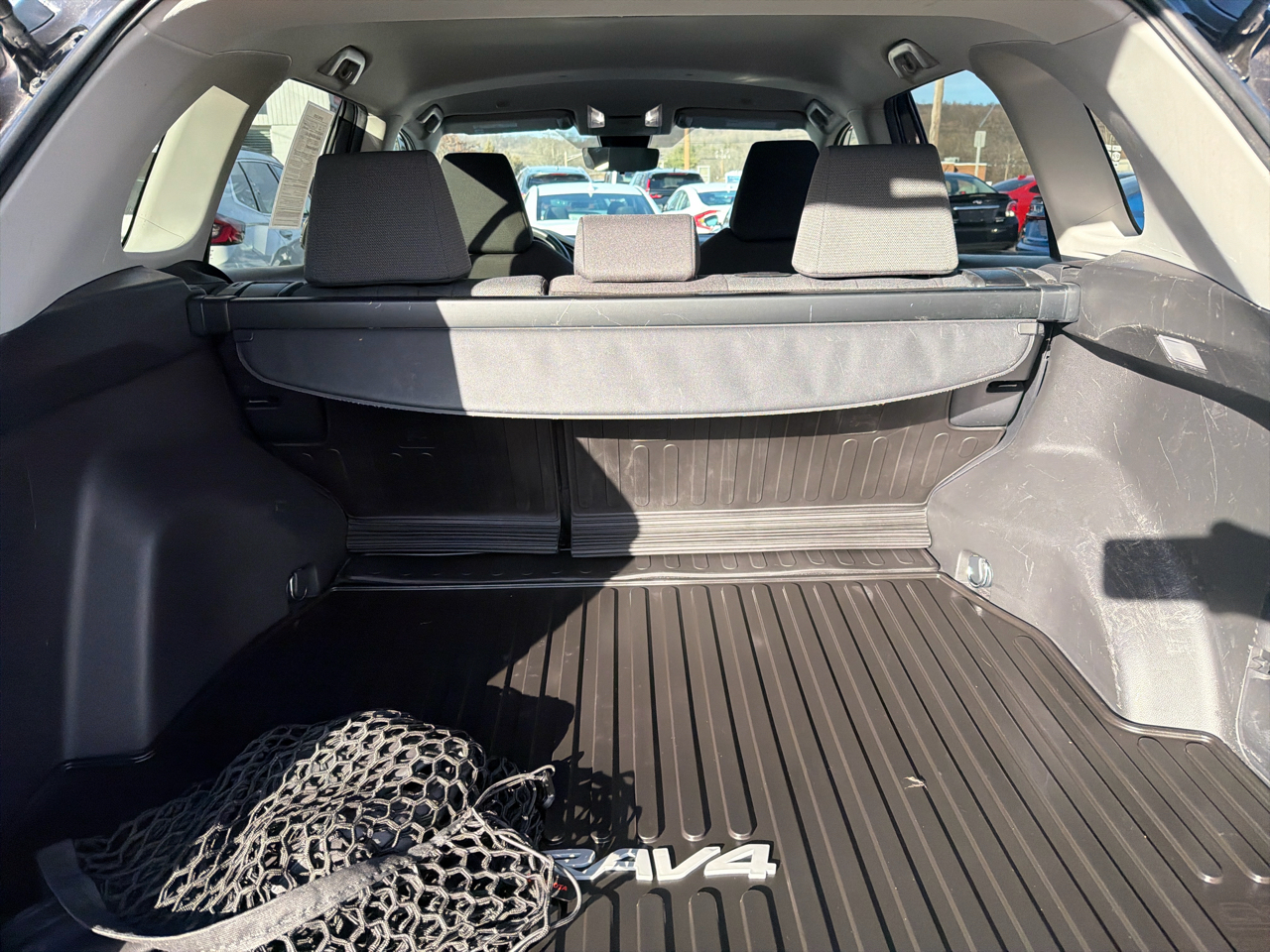 Toyota RAV4 XLE AWD (Natl) 2023