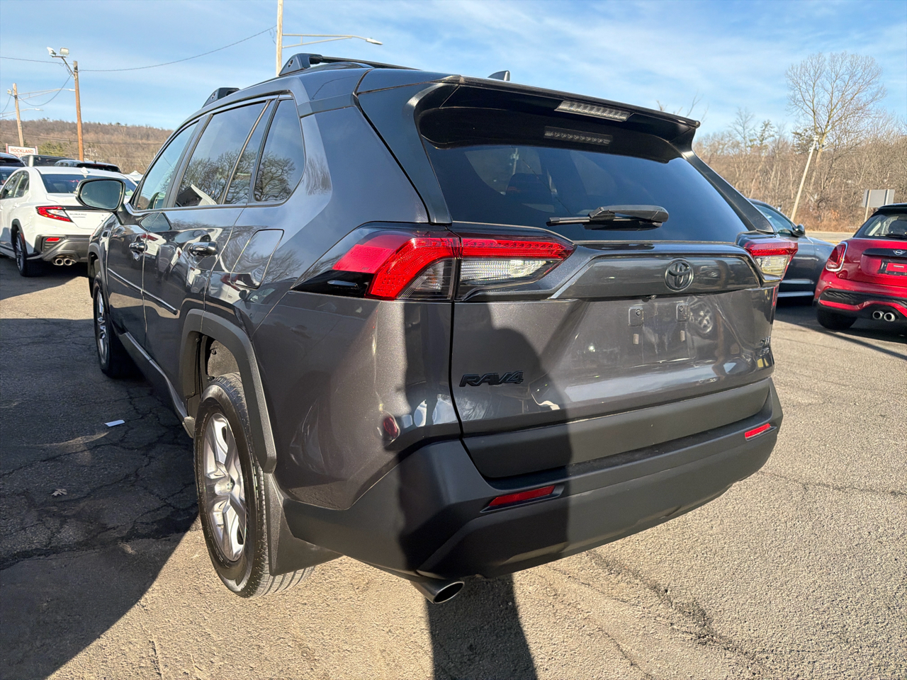 Toyota RAV4 XLE AWD (Natl) 2023
