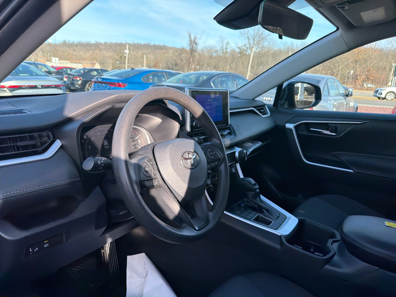 Toyota RAV4 XLE AWD (Natl) 2023