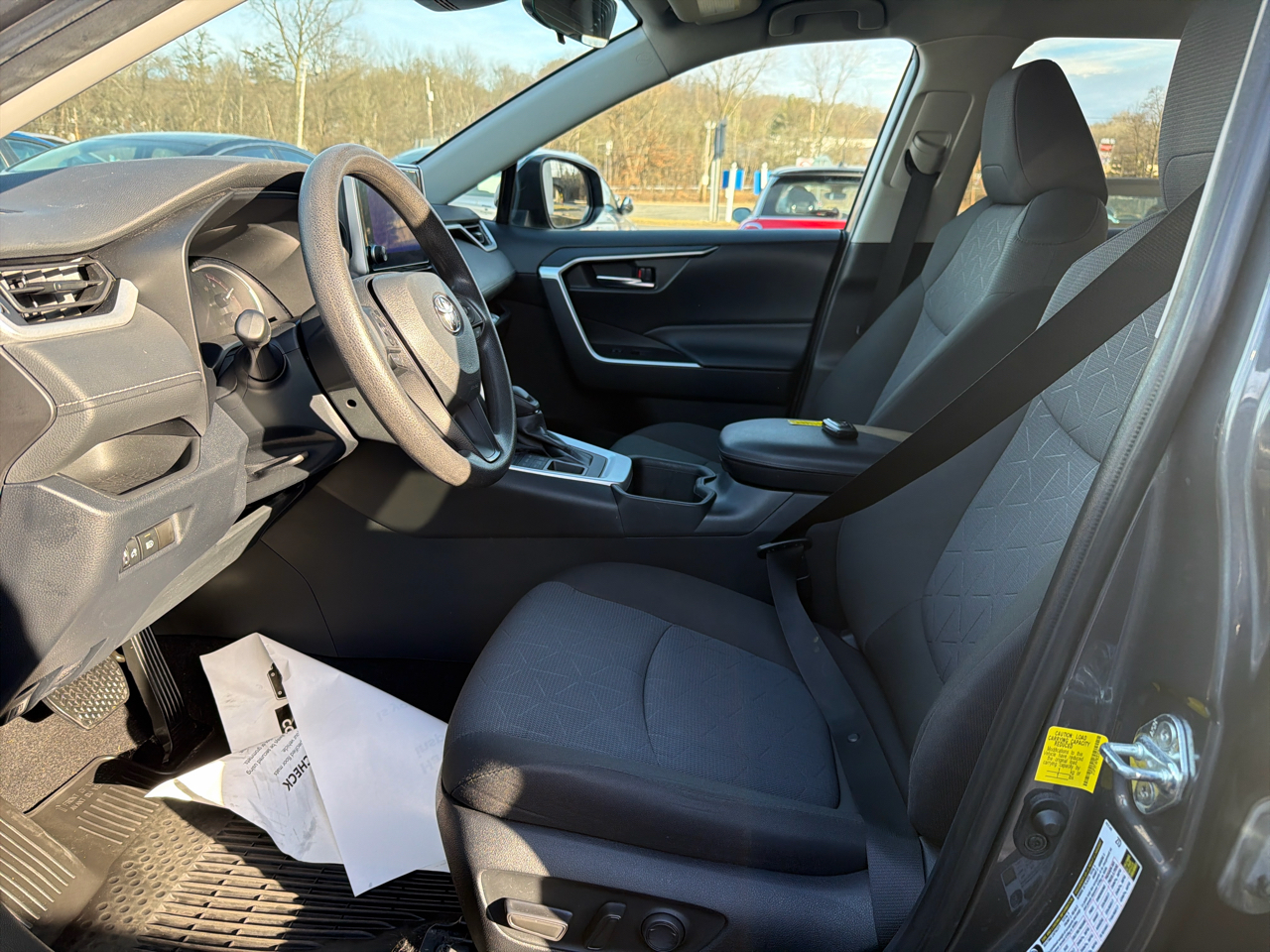 Toyota RAV4 XLE AWD (Natl) 2023