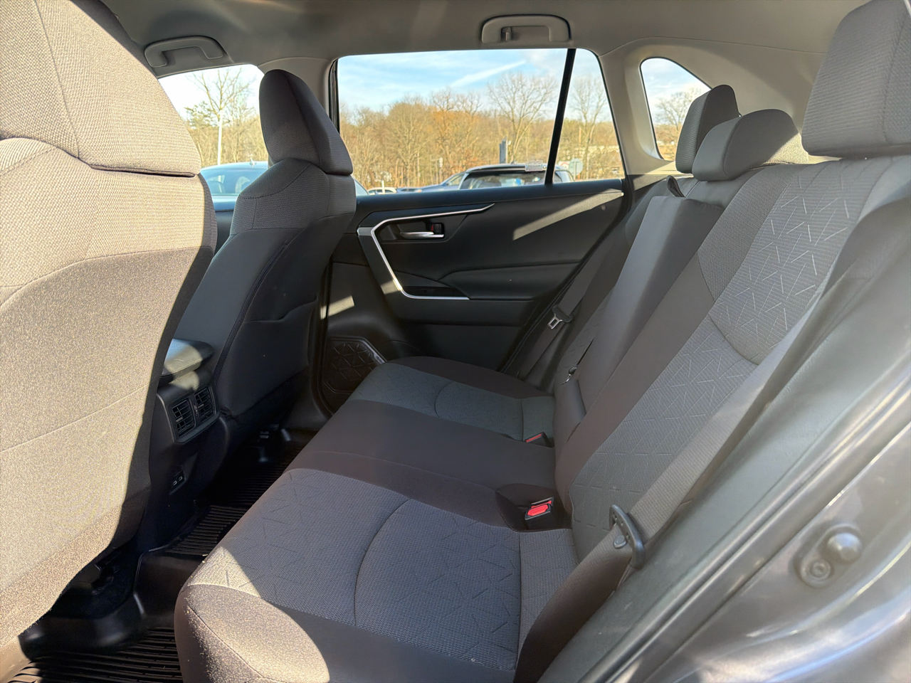 Toyota RAV4 XLE AWD (Natl) 2023