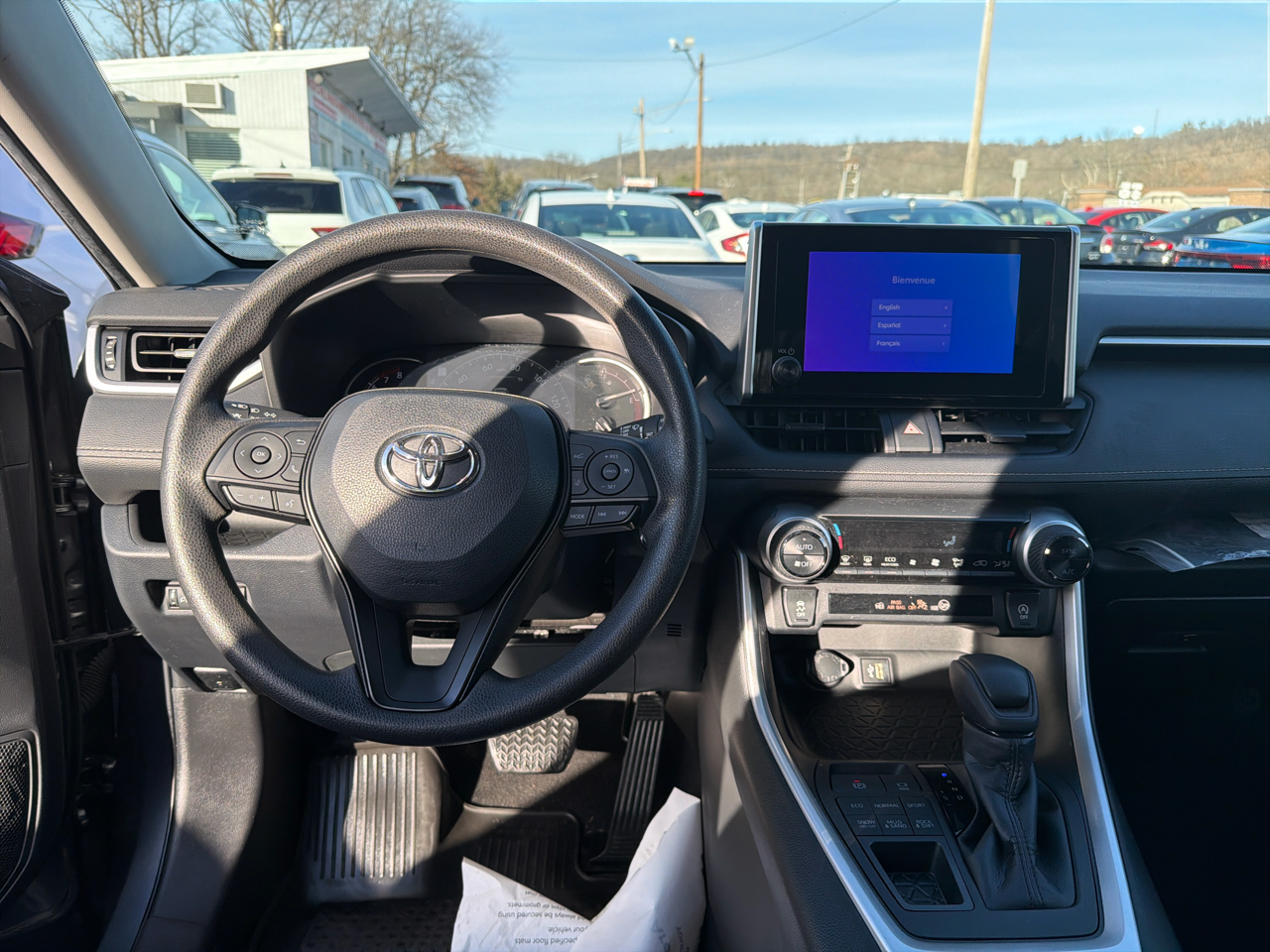 Toyota RAV4 XLE AWD (Natl) 2023