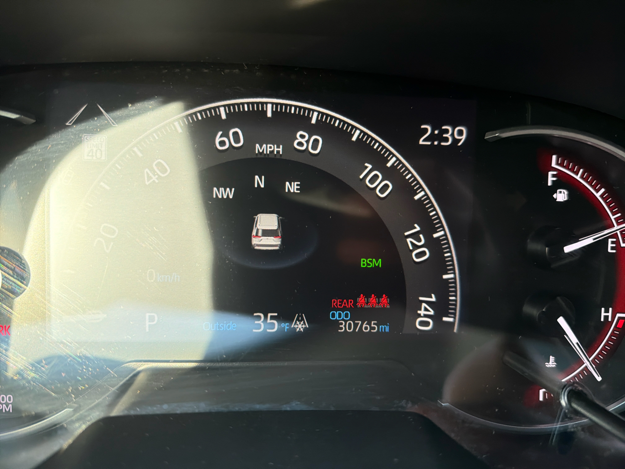 Toyota RAV4 XLE AWD (Natl) 2023