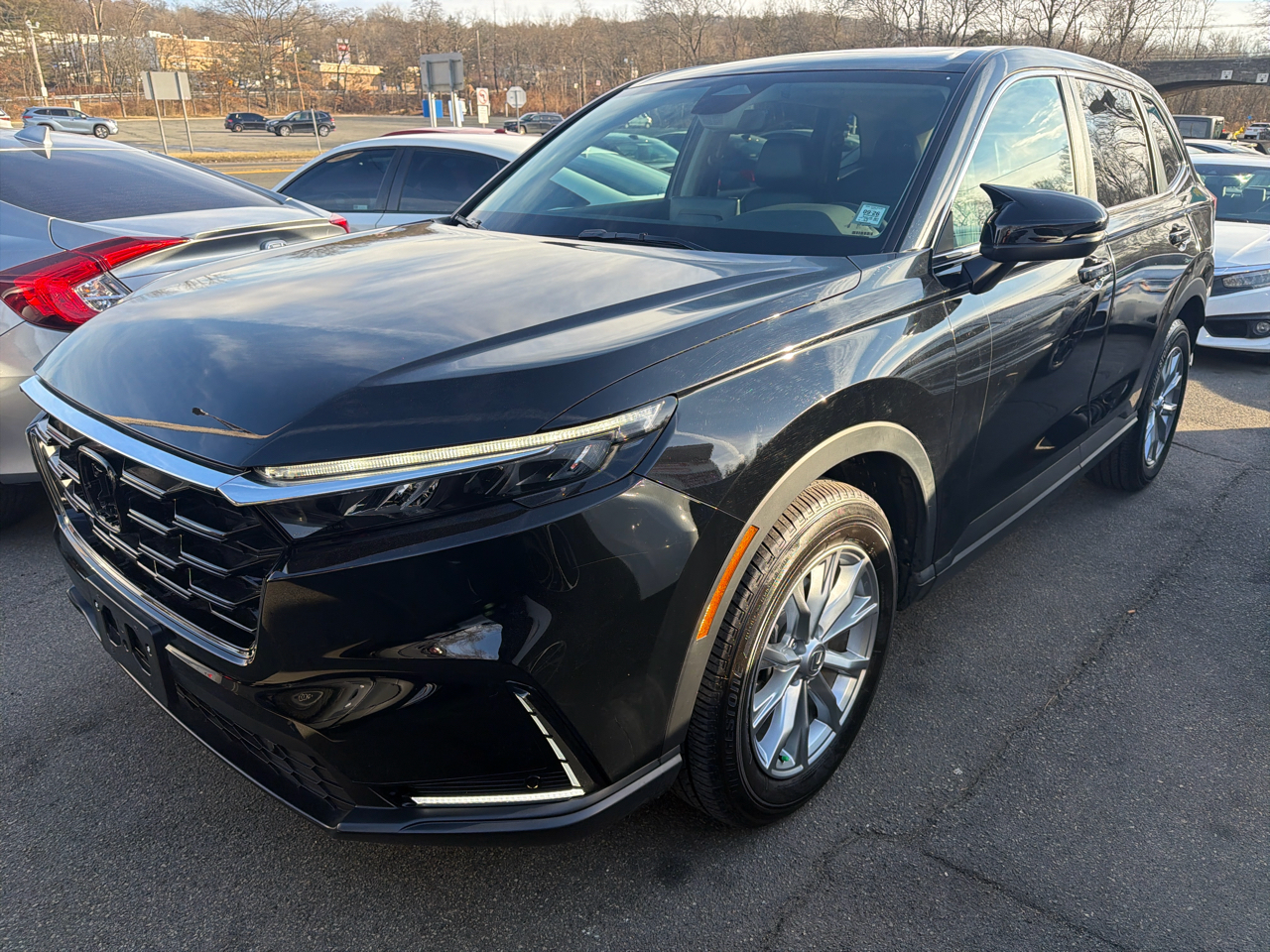 Honda CR-V EX-L AWD 2024