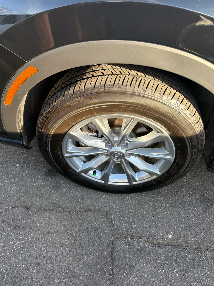 Honda CR-V EX-L AWD 2024