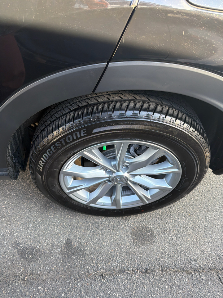 Honda CR-V EX-L AWD 2024