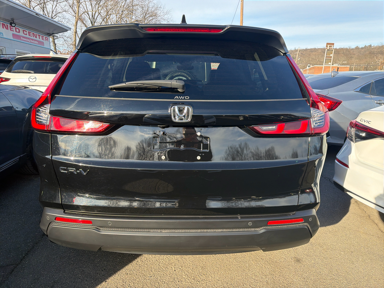 Honda CR-V EX-L AWD 2024