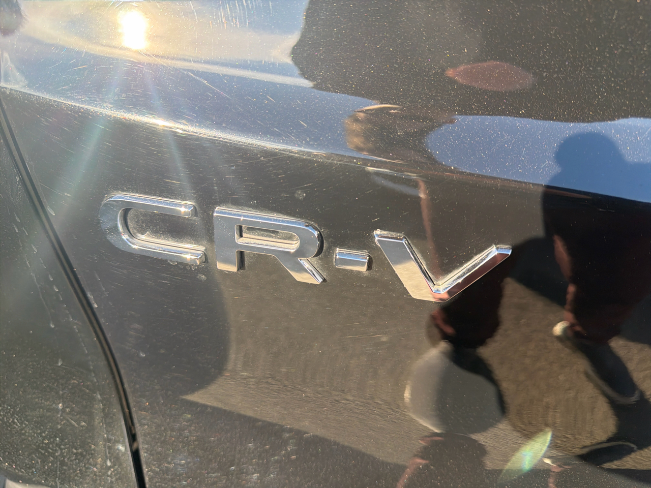 Honda CR-V EX-L AWD 2024