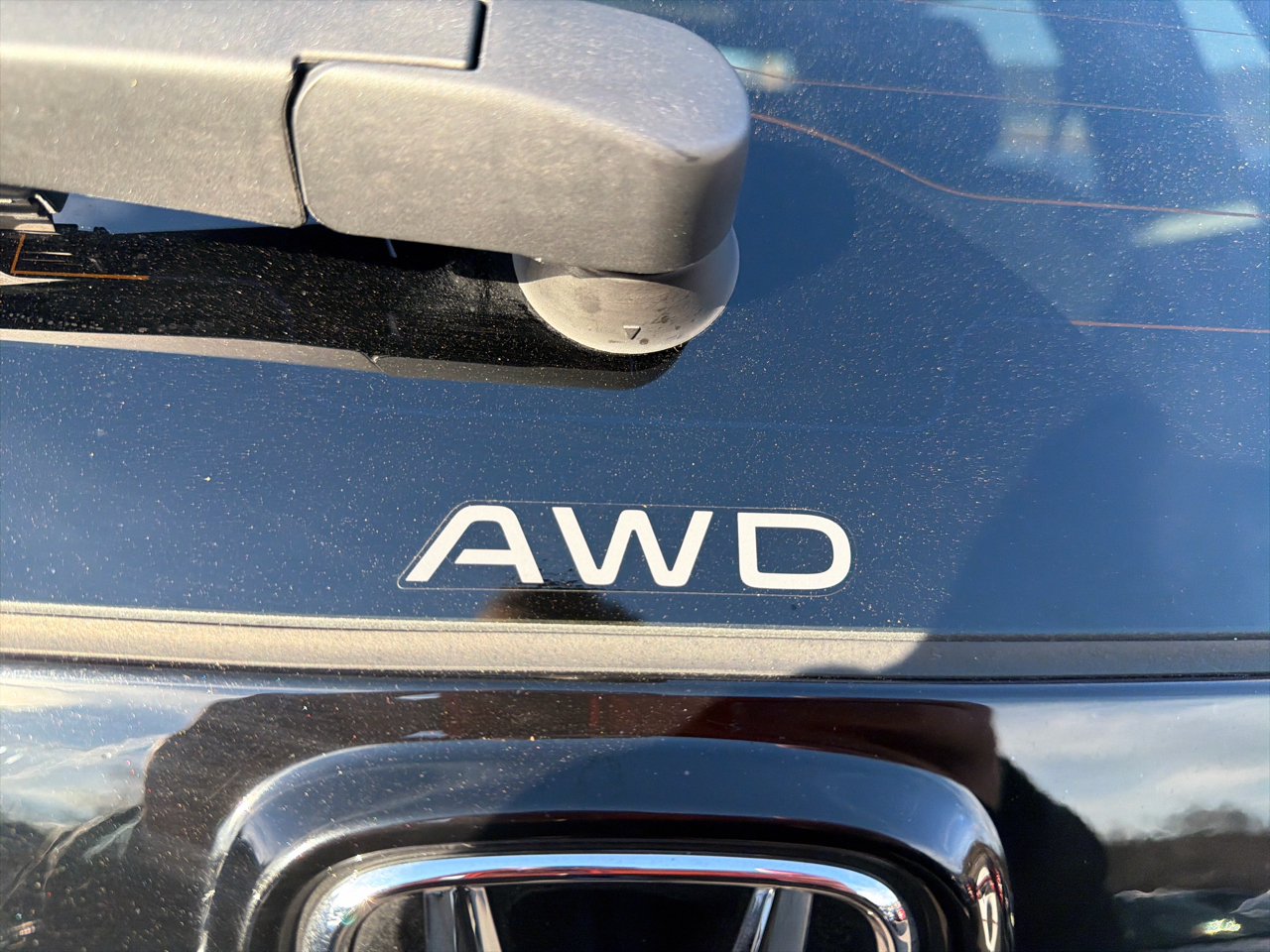 Honda CR-V EX-L AWD 2024