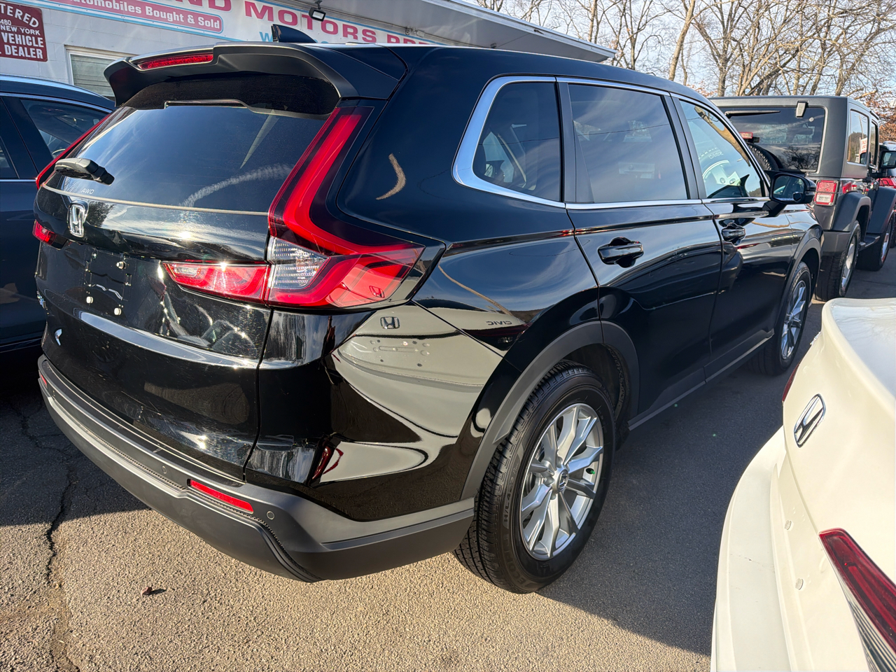 Honda CR-V EX-L AWD 2024