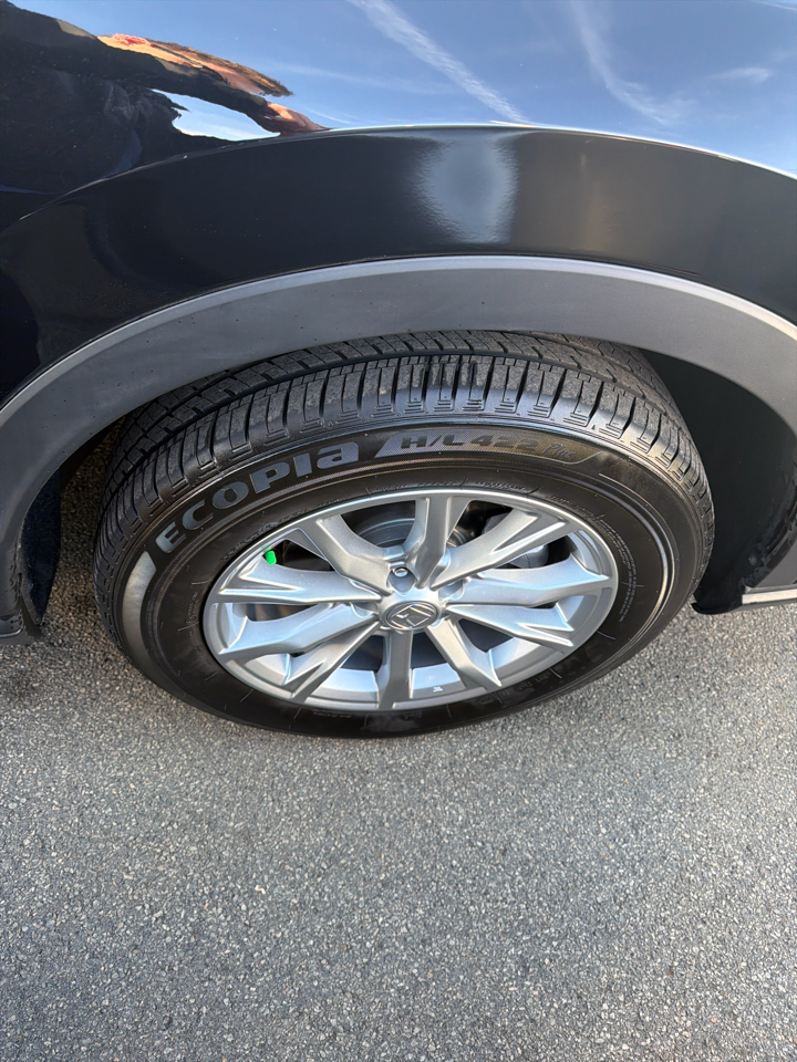 Honda CR-V EX-L AWD 2024