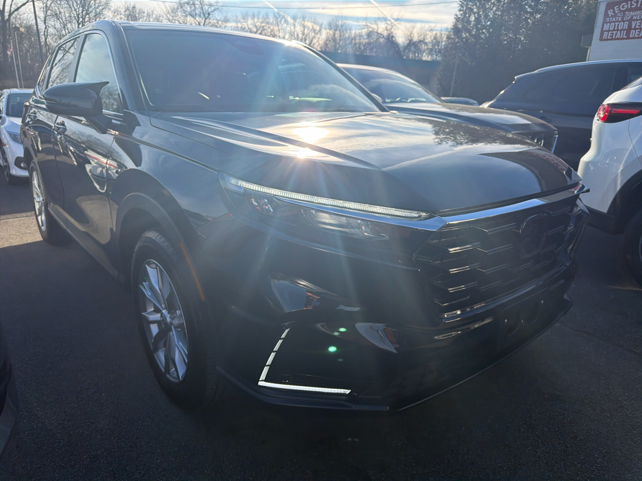 Honda CR-V EX-L AWD 2024