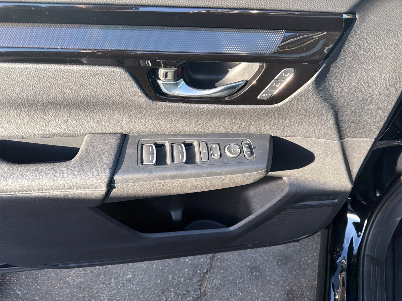 Honda CR-V EX-L AWD 2024