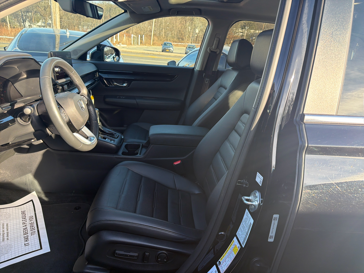 Honda CR-V EX-L AWD 2024