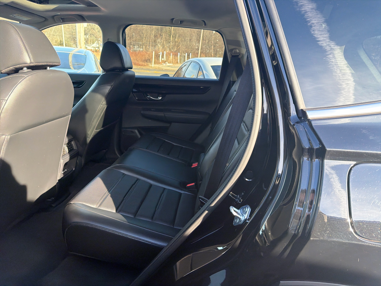 Honda CR-V EX-L AWD 2024