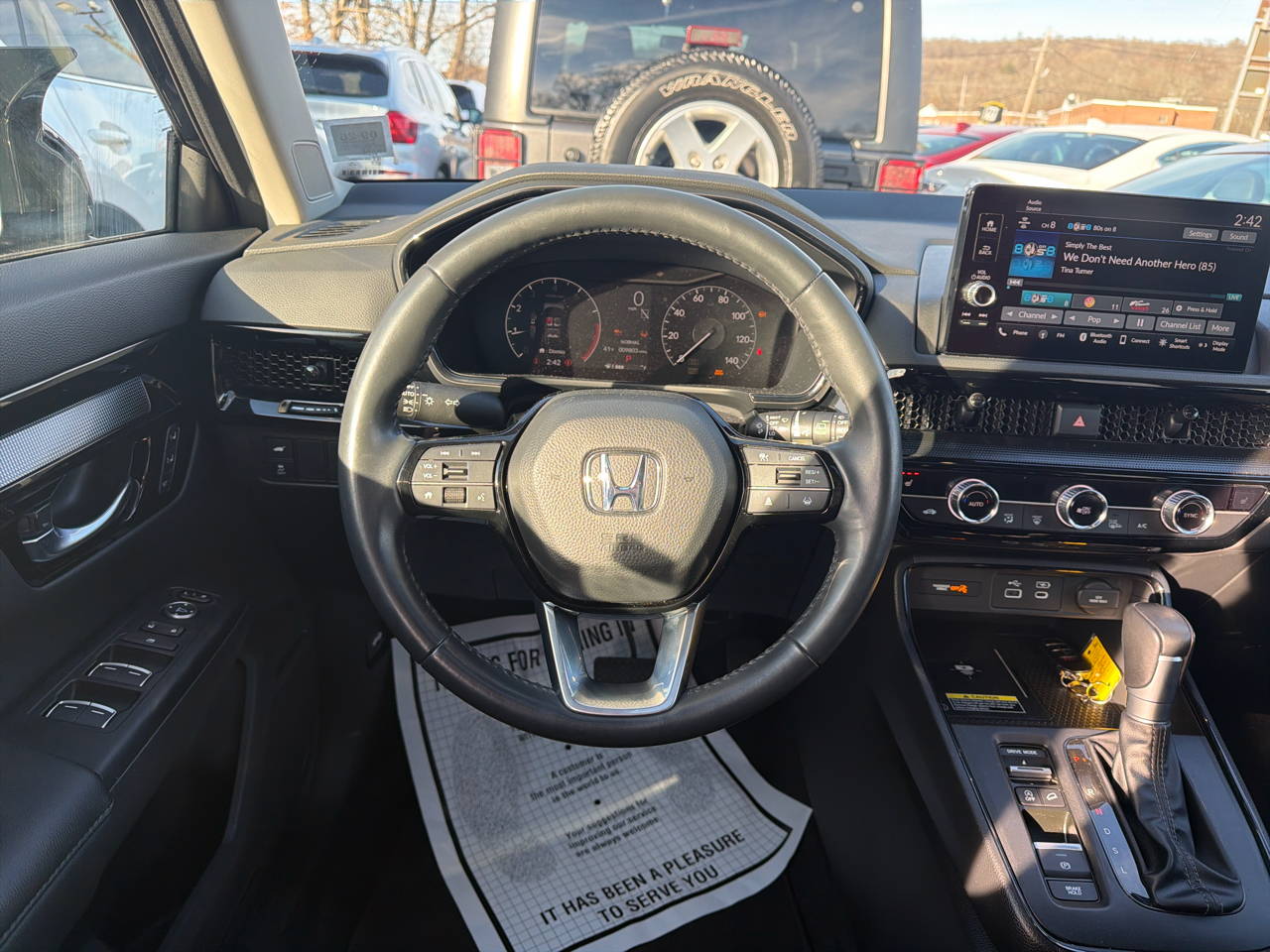 Honda CR-V EX-L AWD 2024