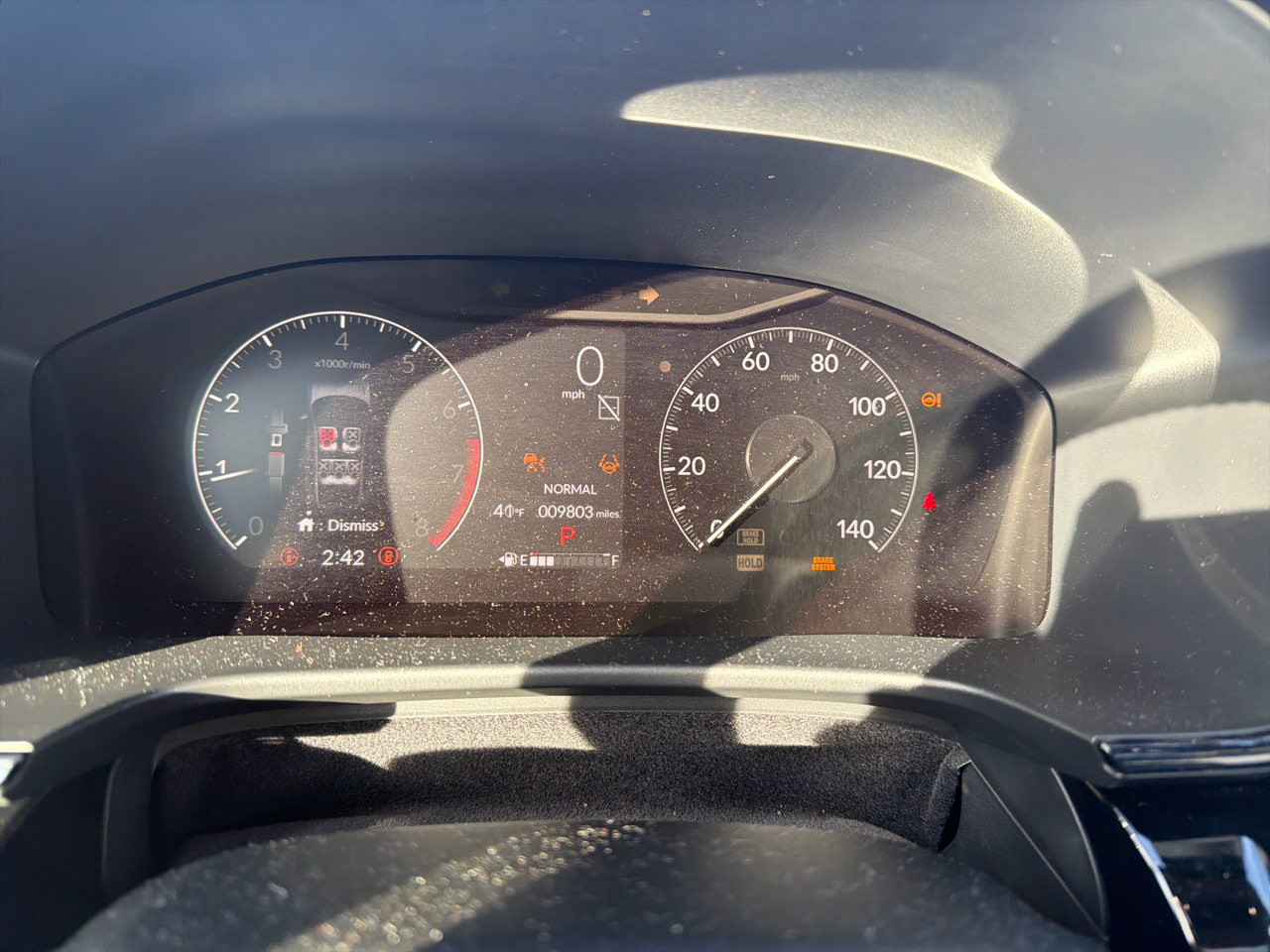 Honda CR-V EX-L AWD 2024