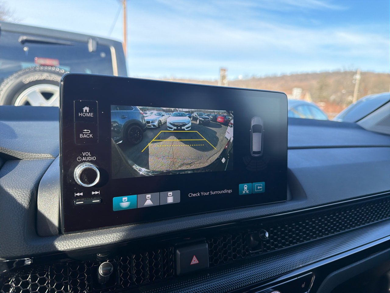 Honda CR-V EX-L AWD 2024