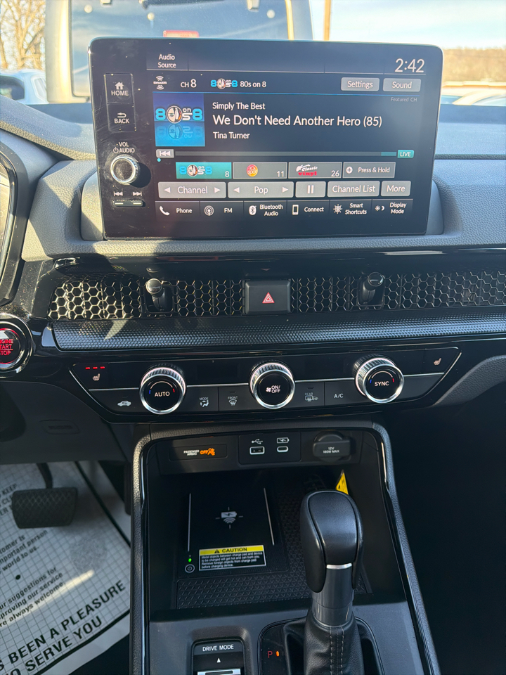 Honda CR-V EX-L AWD 2024