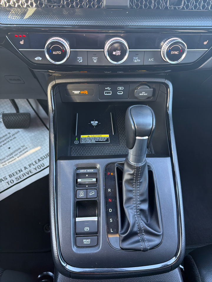 Honda CR-V EX-L AWD 2024