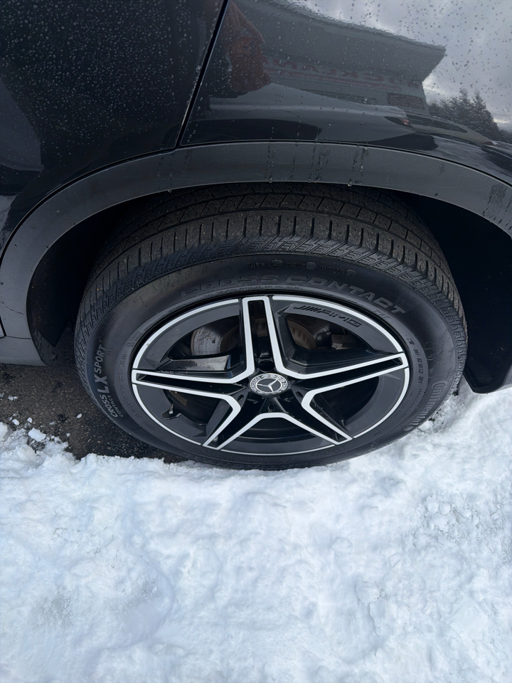 Mercedes-Benz GLC GLC 300 4MATIC SUV 2022