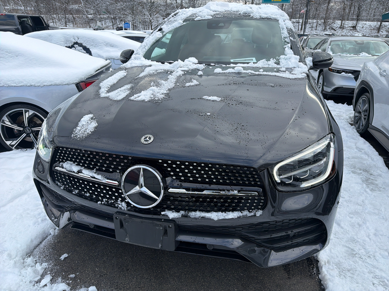 Mercedes-Benz GLC GLC 300 4MATIC SUV 2022