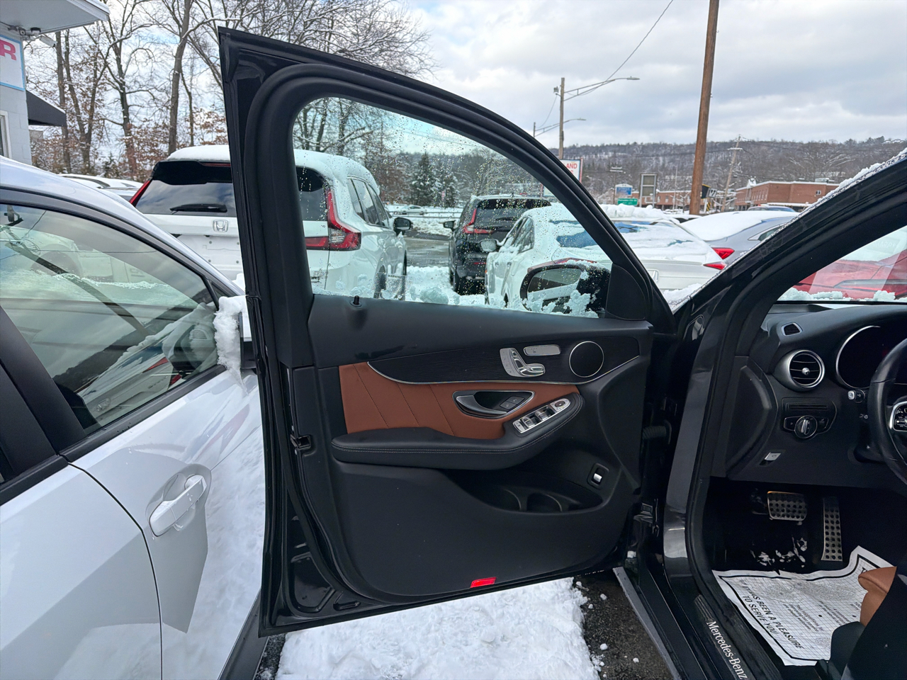 Mercedes-Benz GLC GLC 300 4MATIC SUV 2022