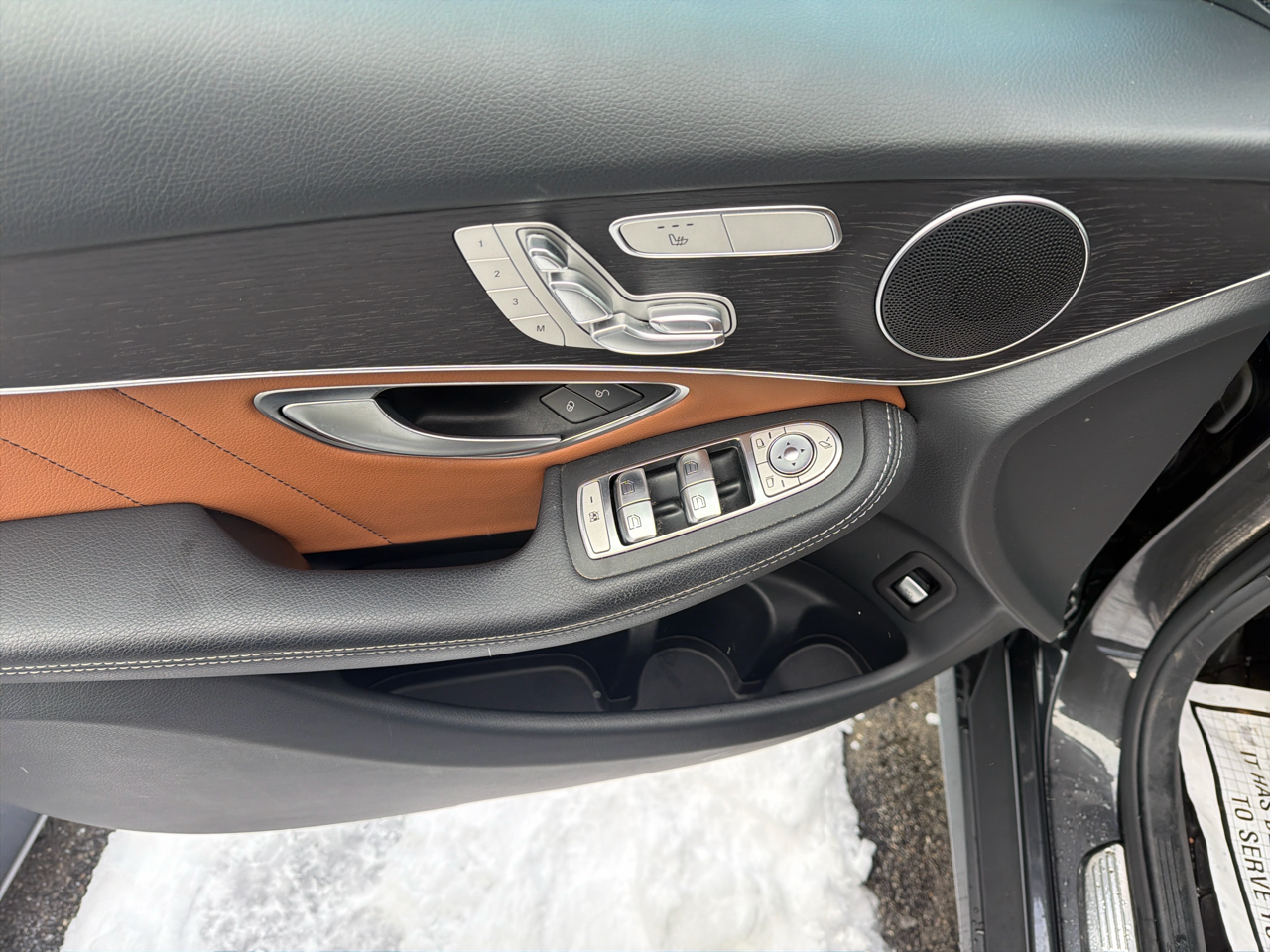 Mercedes-Benz GLC GLC 300 4MATIC SUV 2022